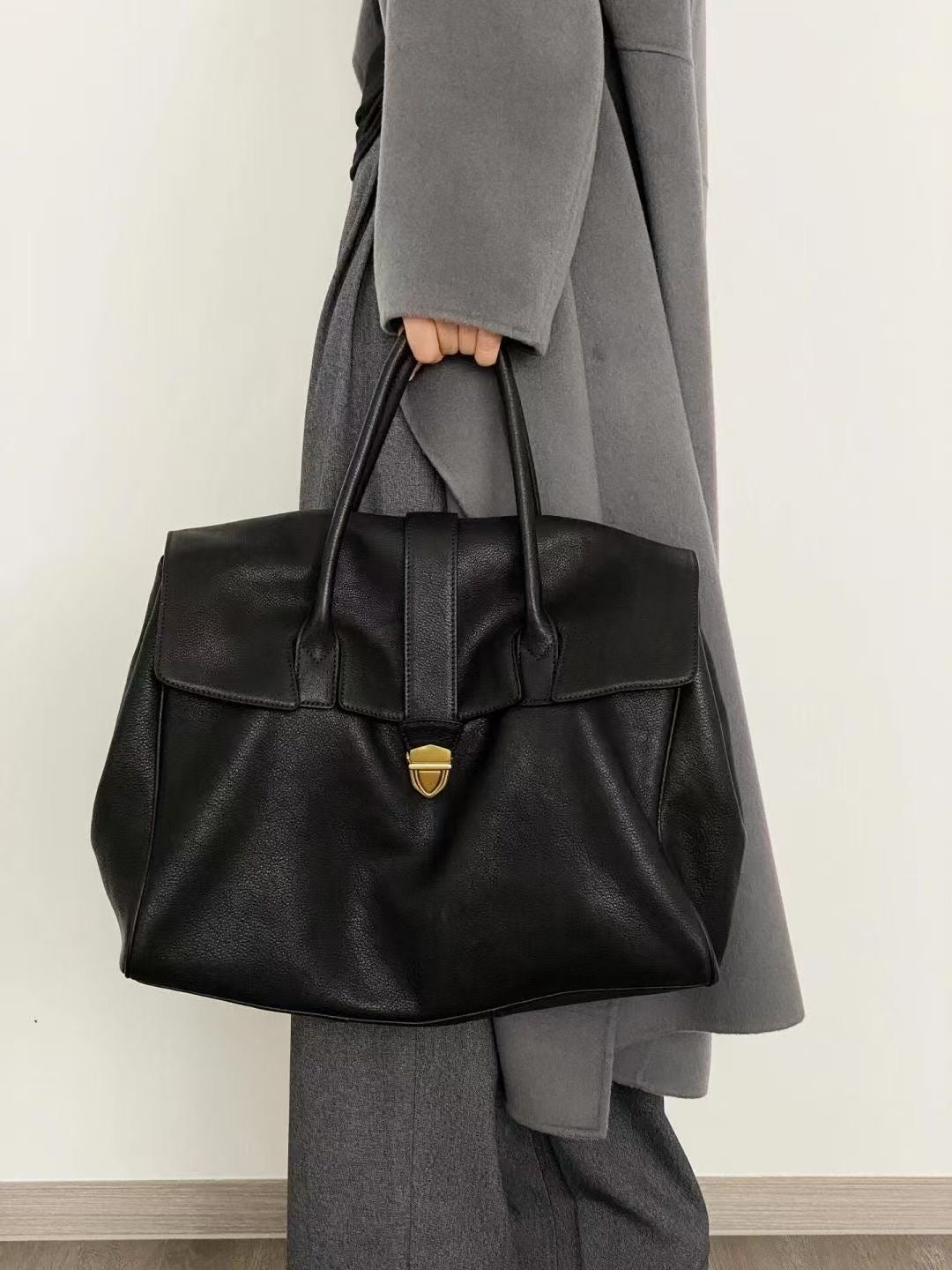 Élara XL Satchel