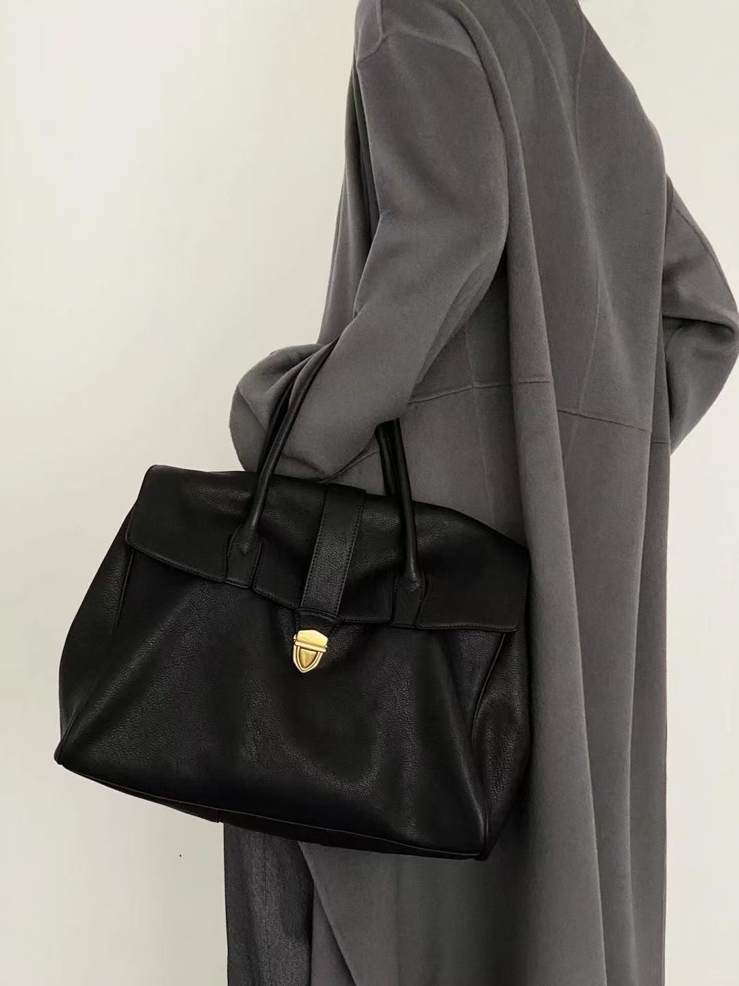 Élara XL Satchel