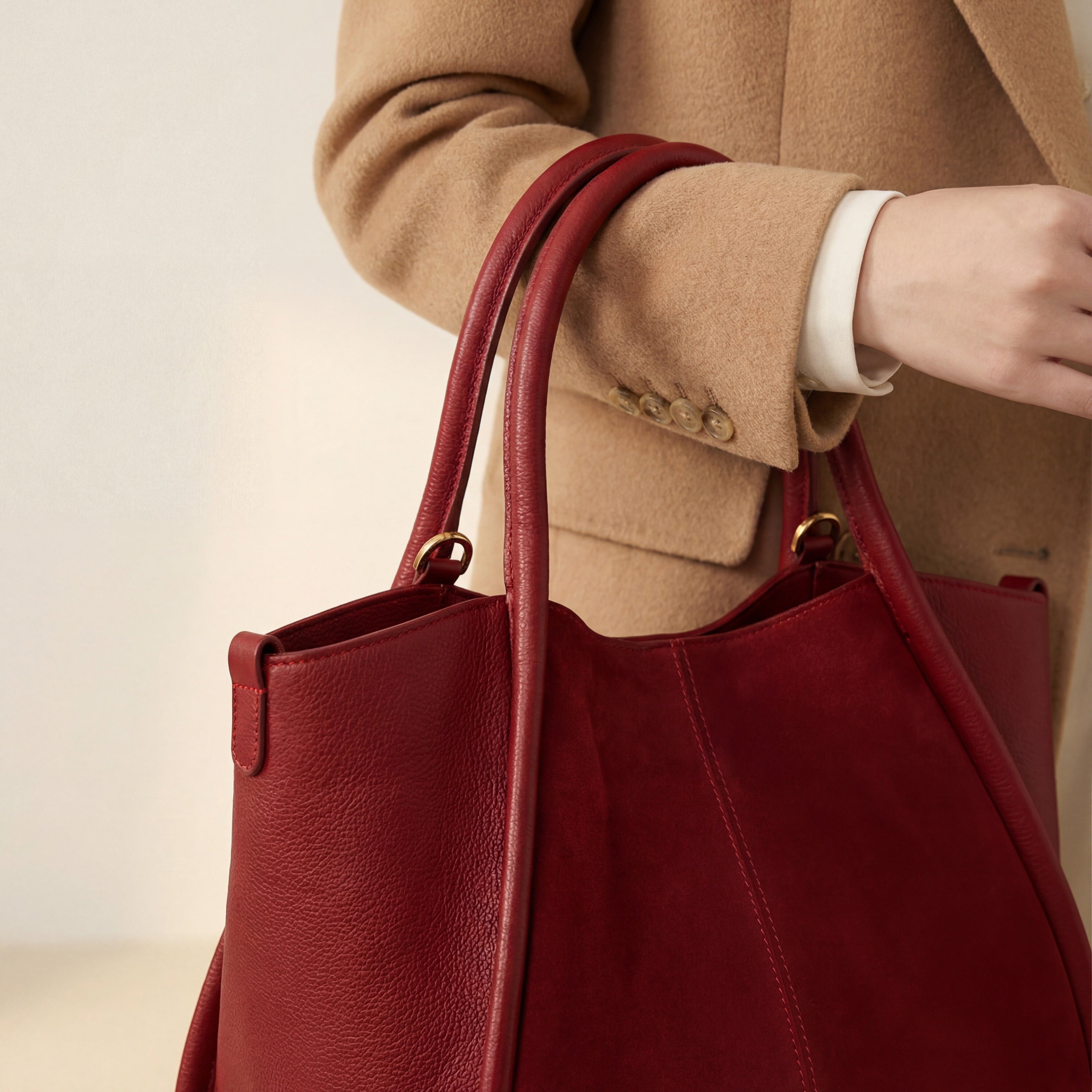 Ruby Mini Tote